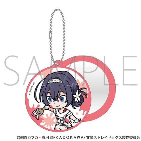 『文豪ストレイドッグス』スライドミラー/ツナギ、ちびキャラ 泉鏡花